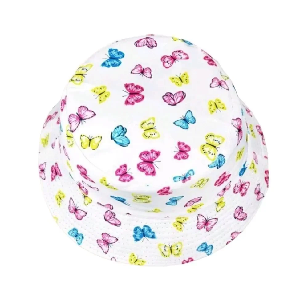 Colorful Butterfly 🦋 Bucket Hat - Picture 1 of 3